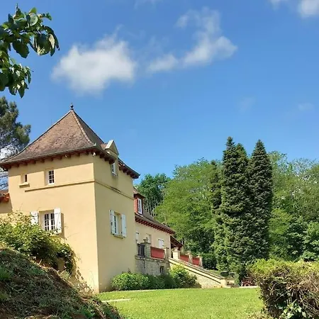 La Caneda*spacieuse*piscine*sarlat Villa *